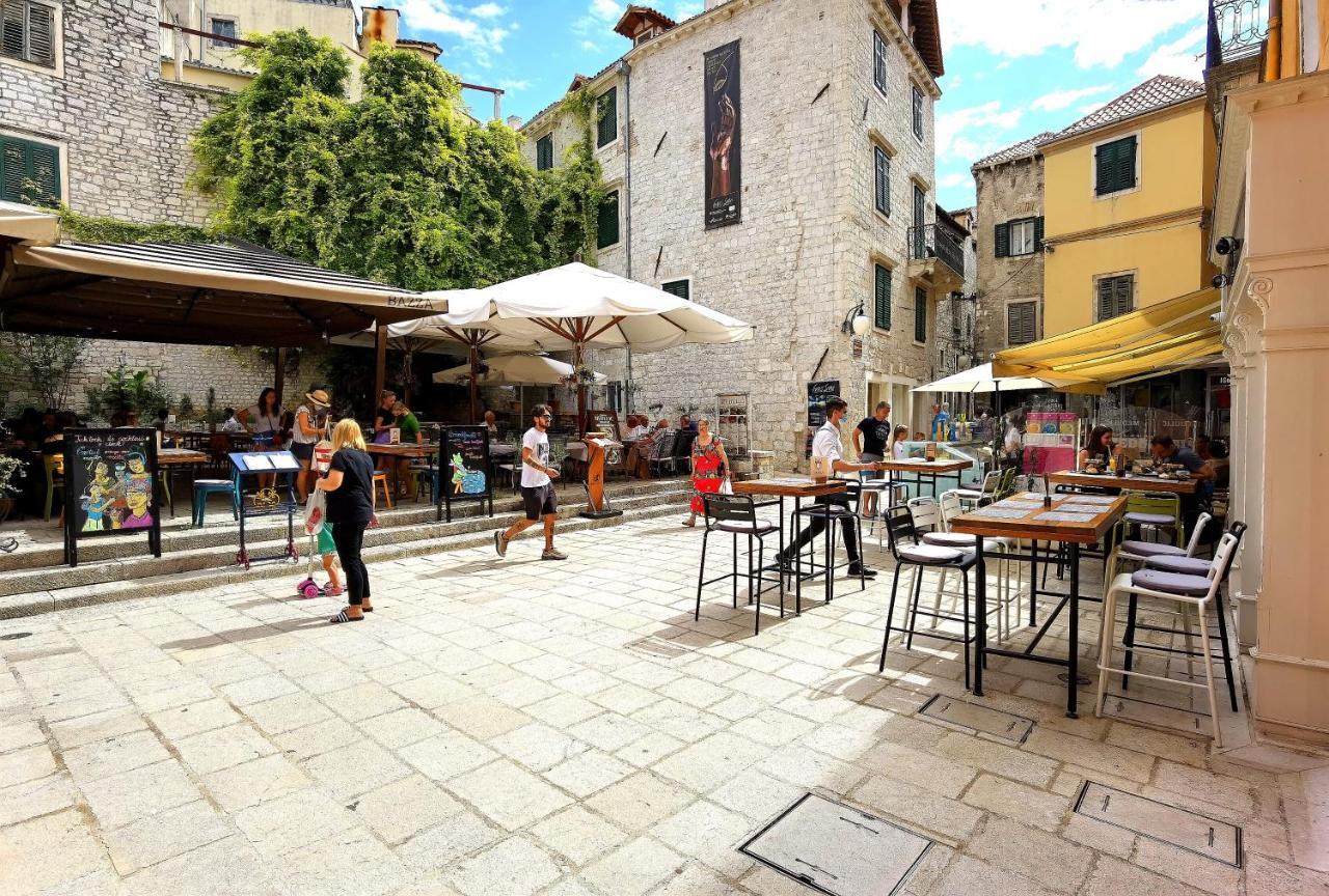 Xy Suites - Design Apartments Šibenik Екстериор снимка