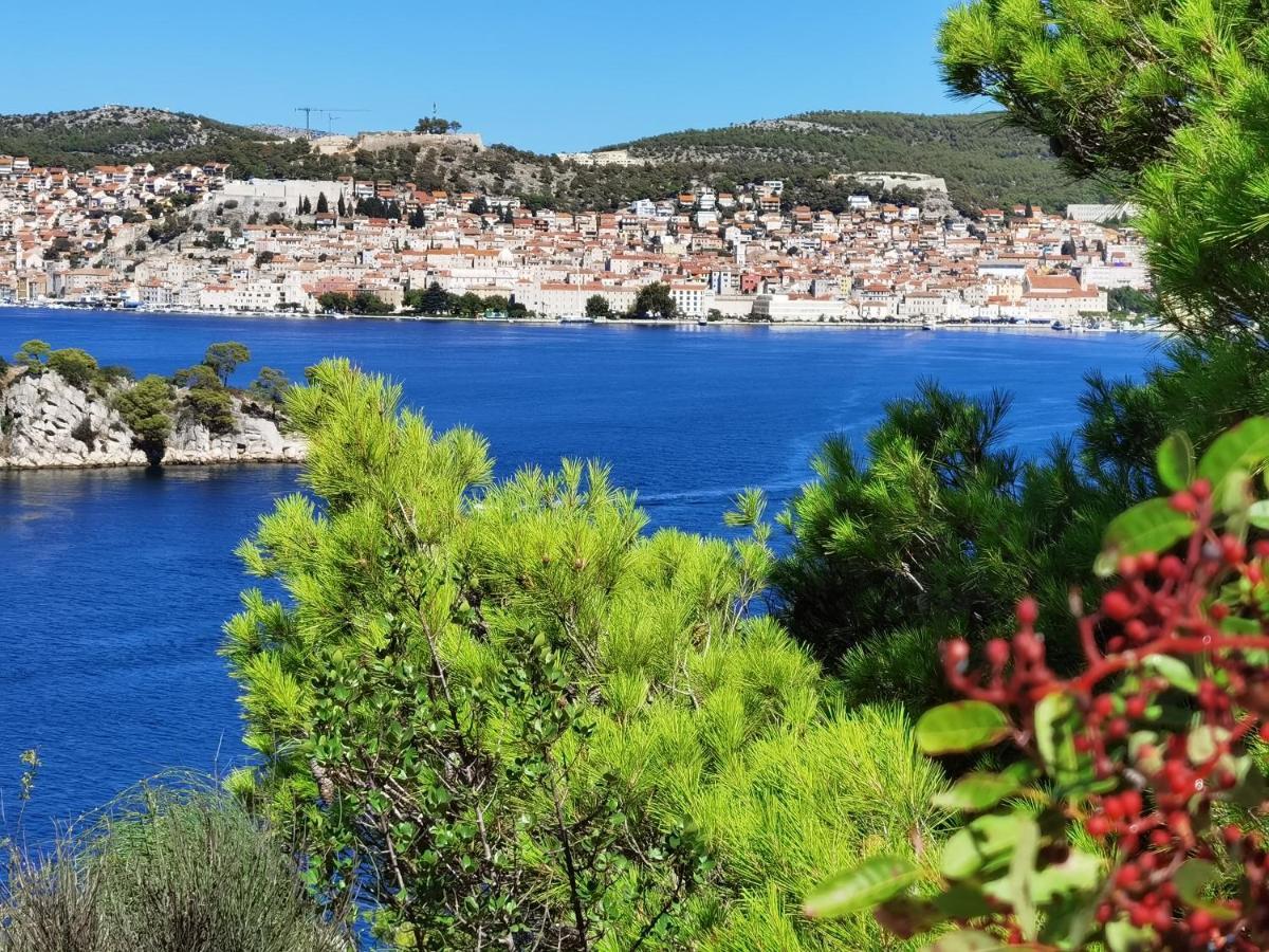Xy Suites - Design Apartments Šibenik Екстериор снимка