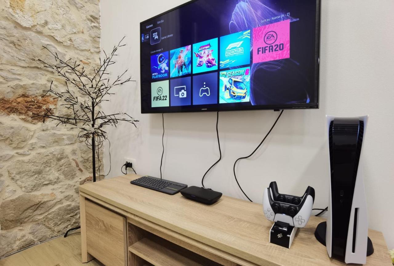 Xy Suites - Design Apartments Šibenik Екстериор снимка