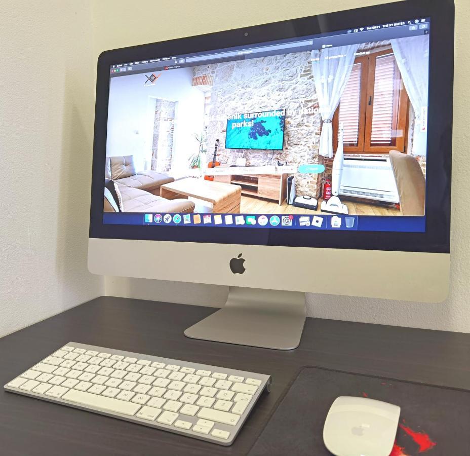 Xy Suites - Design Apartments Šibenik Екстериор снимка
