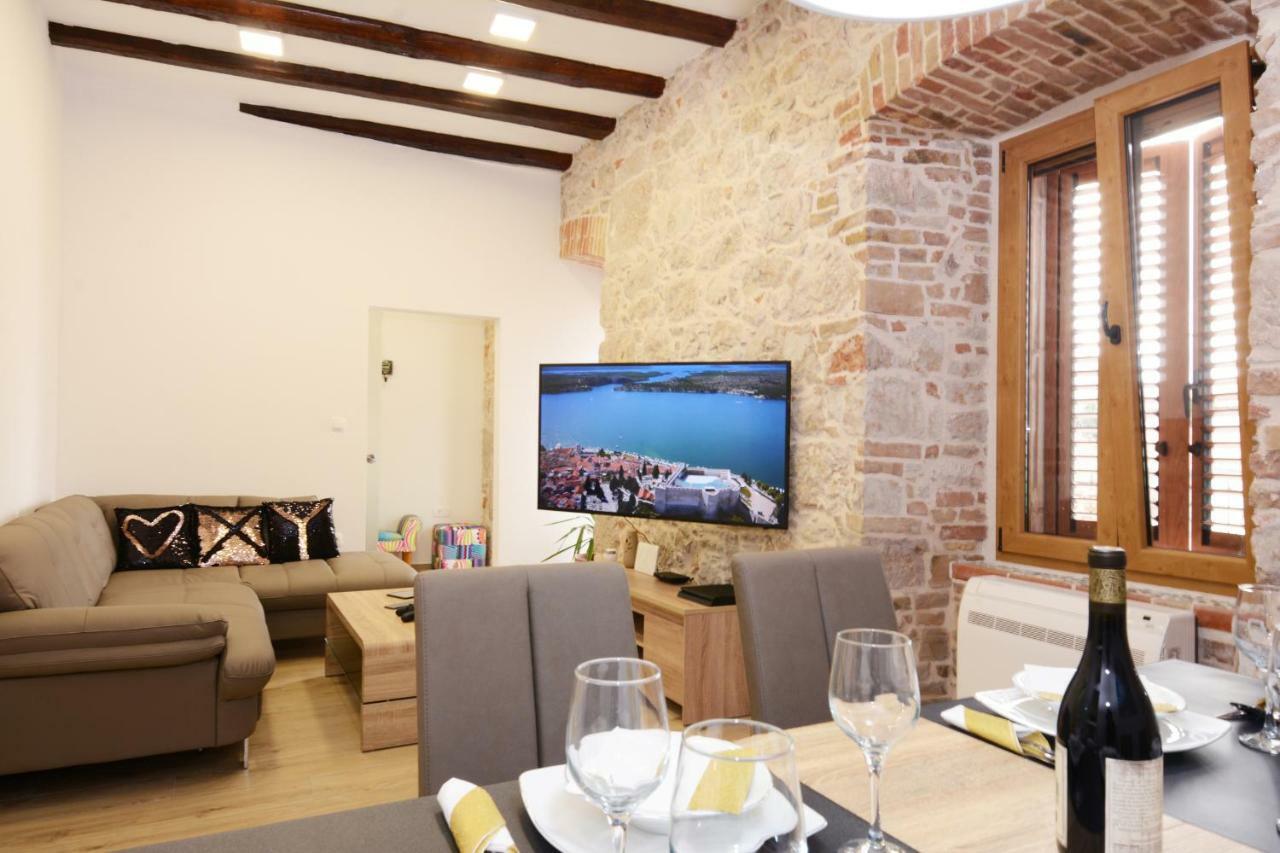 Xy Suites - Design Apartments Šibenik Екстериор снимка