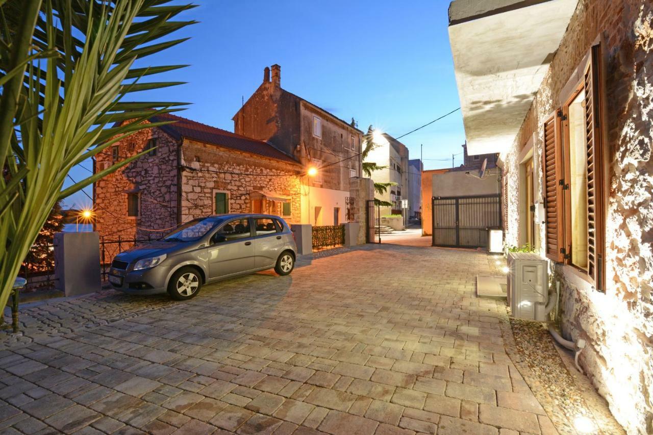 Xy Suites - Design Apartments Šibenik Екстериор снимка