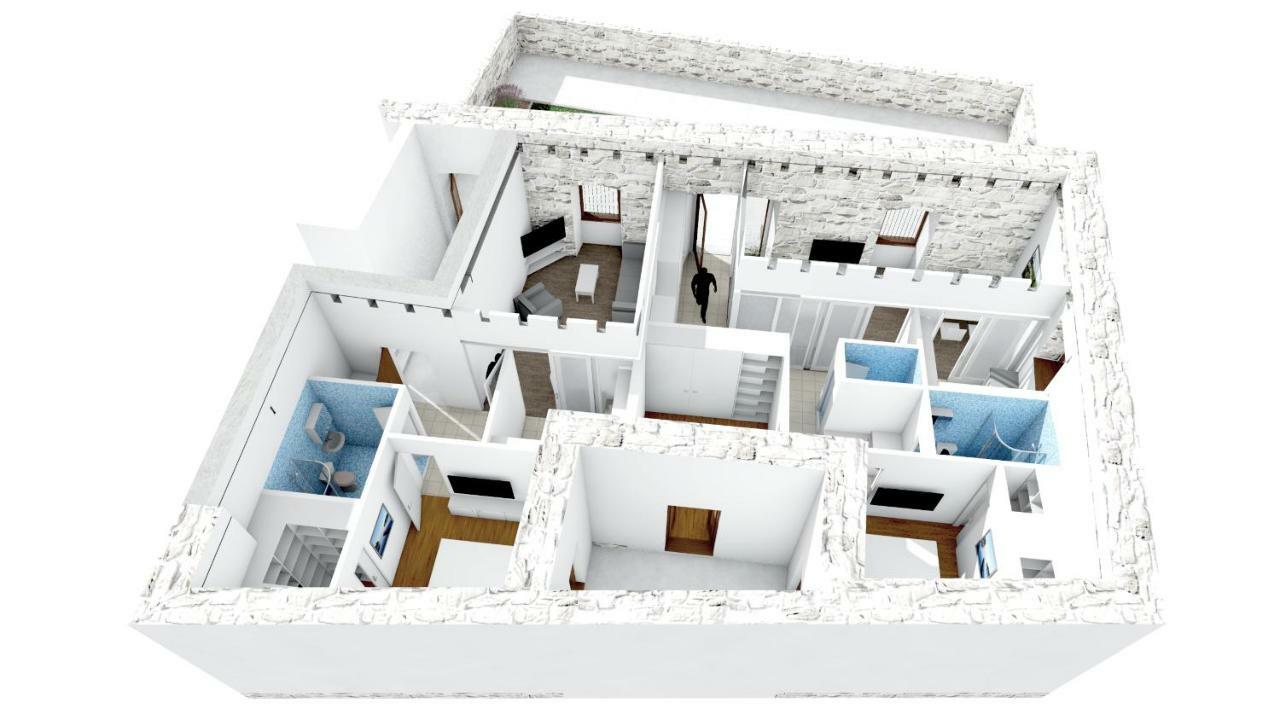 Xy Suites - Design Apartments Šibenik Екстериор снимка