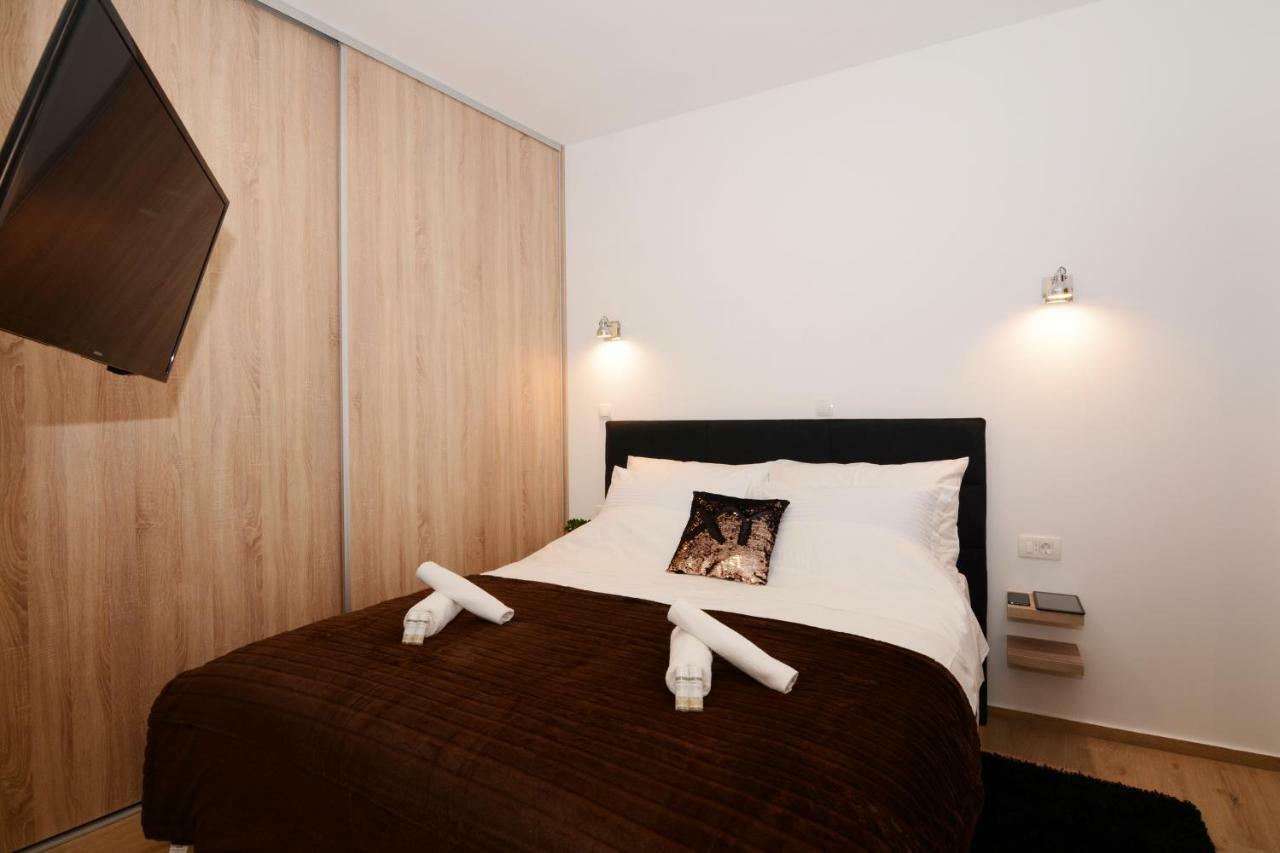 Xy Suites - Design Apartments Šibenik Екстериор снимка