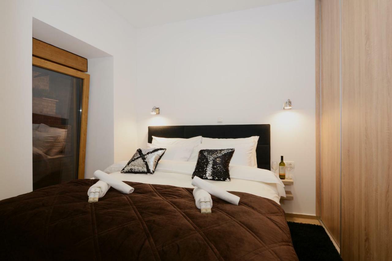 Xy Suites - Design Apartments Šibenik Екстериор снимка