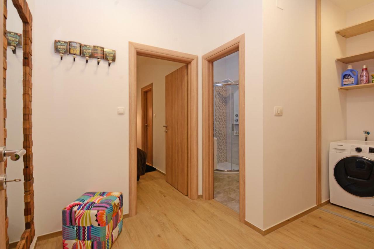 Xy Suites - Design Apartments Šibenik Екстериор снимка