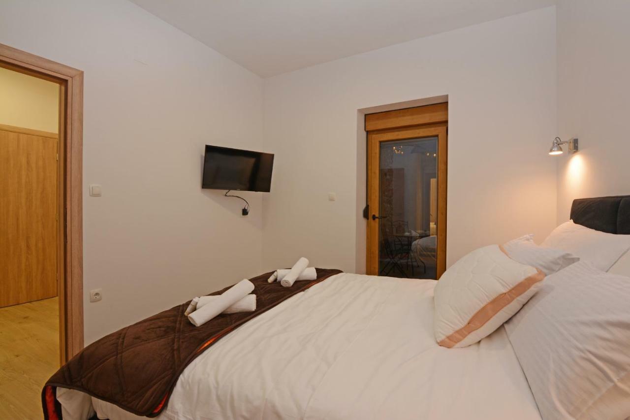 Xy Suites - Design Apartments Šibenik Екстериор снимка